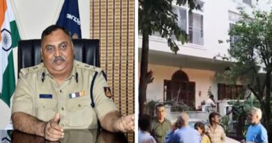 ‘ഭർത്താവിനെ കൊന്നു’; സുഹൃത്തിനെ വിളിച്ച് പല്ലവി, പൊലീസെത്തുമ്പോൾ വീട്ടിൽ രക്തത്തിൽ കുളിച്ച് മുൻ ഡിജിപി