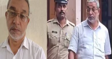 ഒമ്പതുവയസുകാരിയെ പീഡിപ്പിച്ചു; ബ്ലോക്ക് പഞ്ചായത്തംഗമായ മദ്രസ അധ്യാപകന് 37 വര്ഷം കഠിന തടവ് ഒമ്പതുവയസുകാരിയെ പീഡിപ്പിച്ചു; ബ്ലോക്ക് പഞ്ചായത്തംഗമായ മദ്രസ അധ്യാപകന് 37 വര്ഷം കഠിന തടവ്