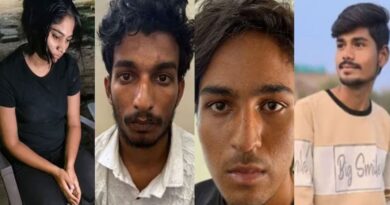 ‘ക്ഷീണിതരാണ്, കൊല്ലാൻ പറ്റില്ല’ എന്ന് വാടകക്കൊലയാളികൾ, ഓഫർ 4 ലക്ഷത്തിൽനിന്ന് 20 ലക്ഷമാക്കി; മലയിടുക്കിലേക്ക് തള്ളിയിട്ടത് സോനം