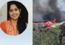 തകര്‍ന്നുവീണ വിമാനത്തില്‍പ്പെട്ട മലയാളി നഴ്സ് മരിച്ചു; മരിച്ചത് ലണ്ടനില്‍ നഴ്‌സായ യുവതി