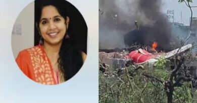 തകര്‍ന്നുവീണ വിമാനത്തില്‍പ്പെട്ട മലയാളി നഴ്സ് മരിച്ചു; മരിച്ചത് ലണ്ടനില്‍ നഴ്‌സായ യുവതി