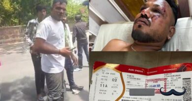 വിമാന ദുരന്തത്തിൽ നിന്ന് ഒരു യാത്രക്കാരൻ മാത്രം അത്ഭുതകരമായി രക്ഷപ്പെട്ടു; രക്ഷപ്പെട്ടത് എമർജൻസി എക്സിറ്റിലൂടെ ചാടിയതിനാൽ – വിഡിയോ
