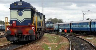 ട്രെയിനിൽ കവർച്ചാശ്രമം, പിടിവലി; പുറത്തേക്ക് വീണ ഡോക്ടർ ദമ്പതിമാർക്ക് ഗുരുതര പരിക്ക്