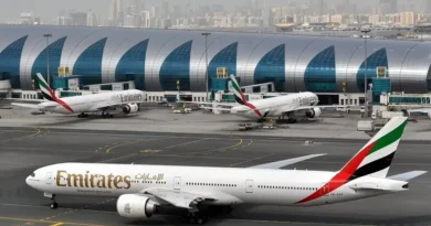 പശ്ചിമേഷ്യൻ സംഘർഷം; ദുബായ് വ്യോമപാത ഭാഗികമായി തുറന്നു, കേരളത്തിലേക്കുള്ള സർവീസുകൾ പുനരാരംഭിക്കുന്നു