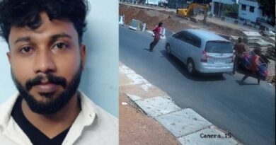 അലുവ അതുലിനെ വെട്ടിക്കൊന്നു; കൊലപാതകം സ്റ്റേഷനിൽ ഒപ്പിട്ട് മടങ്ങുന്നതിനിടെ