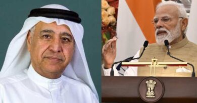 ‘മോദിയുടെ ഒരു കോള്‍ മതി ഇസ്രയേലിലേക്കും ഇറാനിലേക്കും, യുദ്ധം അവിടെ തീരും’; യുഎഇ അംബാസഡര്‍