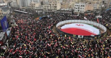 വ്യോമാക്രമണങ്ങൾക്കിടയിലും ഫലസ്തീൻ ജനതക്ക് ഐക്യദാർഢ്യം പ്രഖ്യാപിച്ച് ഇറാനിൽ ദശലക്ഷങ്ങളുടെ റാലി