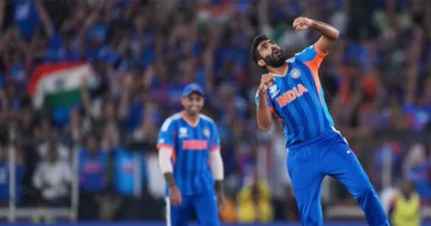 ലോകം കീഴടക്കി ഇന്ത്യ; കിവികളുടെ ചിറകരിഞ്ഞ് മൂന്നാം ടി-20 കിരീടം