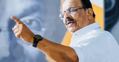 കെ സുധാകരന് സീറ്റില്ല, എംപിമാർ ആരും മത്സരിക്കേണ്ടെന്ന് അന്തിമ തീരുമാനം