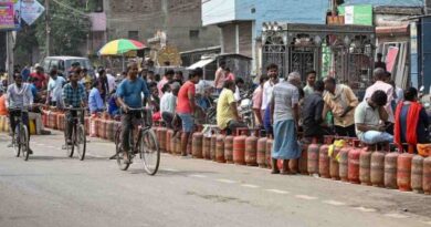 എല്‍പിജി പ്രതിസന്ധി രൂക്ഷം; മണ്ണെണ്ണ, കല്‍ക്കരി അടക്കം ബദല്‍ മാര്‍ഗങ്ങളുമായി സര്‍ക്കാര്‍