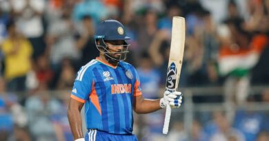 ഇന്ത്യയ്ക്ക് ഏഴു റൺസ് വിജയം, ട്വന്റി20 ലോകകപ്പ് ഫൈനലിൽ