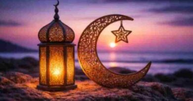 നാടെങ്ങും ആഘോഷത്തിൽ: വ്രതവിശുദ്ധിയുടെ നിറവിൽ ഇന്ന് ചെറിയപെരുന്നാൾ