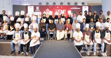 ദമ്മാമിൽ രുചിപ്പൂരം; ‘വിജയ് ദം ദം ബിരിയാണി’ സെമിഫൈനൽ മത്സരം ആവേശകരമായി സമാപിച്ചു ദമ്മാമിൽ രുചിപ്പൂരം; ‘വിജയ് ദം ദം ബിരിയാണി’ സെമിഫൈനൽ മത്സരം ആവേശകരമായി സമാപിച്ചു