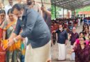 സ്കൂളിൽ ബിജെപിയുടെ രാഷ്ട്രീയ പരിപാടി; സുരേഷ്ഗോപി പങ്കെടുത്ത പരിസ്ഥിതി ദിനാഘോഷത്തെ ചൊല്ലി വിവാദം