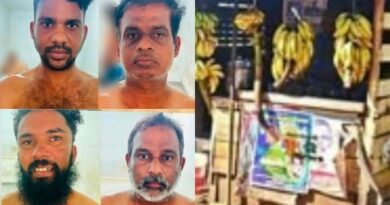 ചായക്കടയിൽ പലഹാരം എടുക്കുന്നതിനിടെ പൊരിഞ്ഞ അടി; അറസ്റ്റ് ചായക്കടയിൽ പലഹാരം എടുക്കുന്നതിനിടെ പൊരിഞ്ഞ അടി; അറസ്റ്റ്