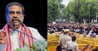 സിജെപി സമരത്തിന് ചരിത്ര വിജയം, പാറ്റകൾക്ക് കീഴടങ്ങി കേന്ദ്രം; ധർമേന്ദ്ര പ്രധാൻ രാജിവച്ചു