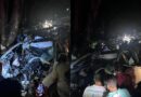 കണ്ണൂർ ചാലോട് കാർ മരത്തിലിടിച്ച് നാല് മരണം കണ്ണൂർ ചാലോട് കാർ മരത്തിലിടിച്ച് നാല് മരണം