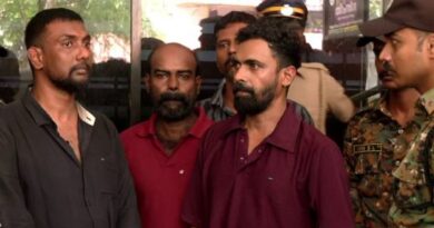 നാലംഗ സംഘം യുവാവിനെ വെട്ടിക്കൊലപ്പെടുത്തി; സിസിടിവി ദൃശ്യങ്ങൾ പുറത്ത്