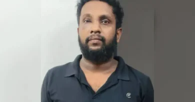 യുവാവിനെ തട്ടിക്കൊണ്ടുപോയി നഗ്നദൃശ്യം പകർത്തി മോചനദ്രവ്യം ആവശ്യപ്പെട്ട കേസ്; ഒരാൾ കൂടി അറസ്റ്റിൽ യുവാവിനെ തട്ടിക്കൊണ്ടുപോയി നഗ്നദൃശ്യം പകർത്തി മോചനദ്രവ്യം ആവശ്യപ്പെട്ട കേസ്; ഒരാൾ കൂടി അറസ്റ്റിൽ