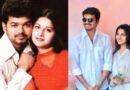 വിവാഹമോചനം വേണ്ടെന്ന് വിജയ്‌യുടെ ഭാര്യ സംഗീത