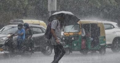 തിരുവോണത്തിനും മഴയ്ക്ക് സാധ്യത; ഇന്ന് ആറ് ജില്ലകളിൽ ഓറഞ്ച് അലേർട്ട്