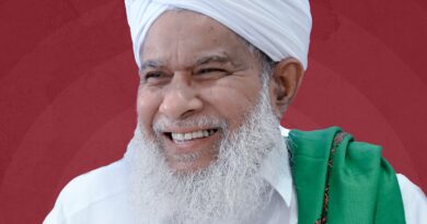 കൊയ്യോട് ഉമർ മുസ്‌ലിയാർ സമസ്ത ജനറൽ സെക്രട്ടറി
