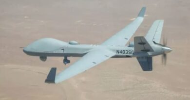ഹോർമുസ് കടലിടുക്കിൽ അമേരിക്കൻ MQ-1 ഡ്രോൺ വെടിവെച്ചിട്ടതായി ഇറാന്റെ റെവല്യൂഷണറി ഗാർഡ്