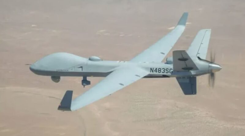 ഹോർമുസ് കടലിടുക്കിൽ അമേരിക്കൻ MQ-1 ഡ്രോൺ വെടിവെച്ചിട്ടതായി ഇറാന്റെ റെവല്യൂഷണറി ഗാർഡ്