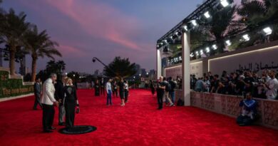 ജിദ്ദ Red Sea International Film Festival 2027-ലേക്ക് മാറ്റിവെച്ചതായി പ്രഖ്യാപനം