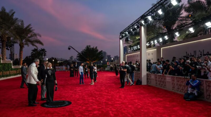 ജിദ്ദ Red Sea International Film Festival 2027-ലേക്ക് മാറ്റിവെച്ചതായി പ്രഖ്യാപനം
