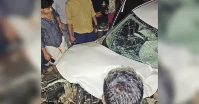 തൃശ്ശൂരിൽ വീണ്ടും അപകടം; അതിവേഗത്തിലെത്തിയ കാർ ബൈക്കിലിടിച്ച് മാതാപിതാക്കളും കുഞ്ഞും മരിച്ചു
