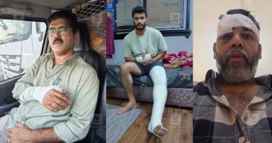 റിയാദിൽ മലയാളികളെ കെട്ടിയിട്ട് കത്തിയും കമ്പിപ്പാരയും ഉപയോഗിച്ച് മർദിച്ചു: വൻ കവർച്ച