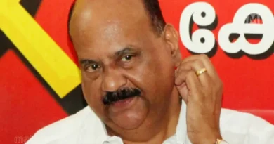 ചെക്ക് കേസ്: MLA മാണി സി. കാപ്പന് ഒരു വർഷം തടവും 5.30 കോടി പിഴയും