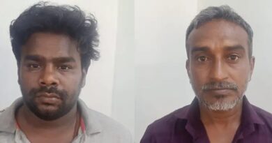 ഇസ്രയേലിൽ ജോലി വാഗ്ദാനം ചെയ്ത് തിരുവനന്തപുരം സ്വദേശിയിൽ നിന്ന് 5 ലക്ഷം തട്ടി; 2 തമിഴ്നാട് സ്വദേശികൾ പിടിയിൽ