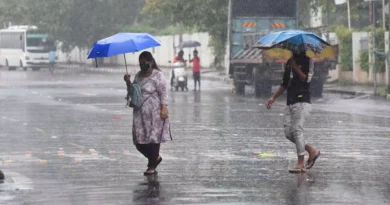 വരവറിയിച്ച് തുലാവര്‍ഷം; എല്ലാ ജില്ലയിലും മഴ മുന്നറിയിപ്പ്, നാലിടത്ത് ഓറഞ്ച് അലര്‍ട്ട്