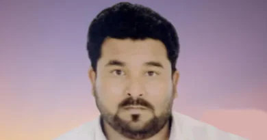 സൗദിയിൽ നിയന്ത്രണം വിട്ട വാഹനമിടിച്ച് പ്രവാസി ഇന്ത്യക്കാരന് ദാരുണാന്ത്യം