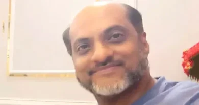 ഇന്ത്യക്കാരന്റെ ദേഹത്ത് മിസൈൽ അവശിഷ്ടങ്ങൾ പതിച്ചത് ലോഞ്ചിലെ കാത്തിരിപ്പിനിടെ: ഭാര്യയും മക്കളും വന്നത് മൂന്ന് ദിവസം മുൻപ് ഇന്ത്യക്കാരന്റെ ദേഹത്ത് മിസൈൽ അവശിഷ്ടങ്ങൾ പതിച്ചത് ലോഞ്ചിലെ കാത്തിരിപ്പിനിടെ: ഭാര്യയും മക്കളും വന്നത് മൂന്ന് ദിവസം മുൻപ്