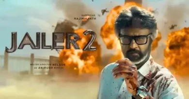മുത്തുവേൽ പാണ്ഡ്യന്റെ രണ്ടാം വരവ്; ‘ജയിലർ 2’ നാളെ മുതൽ തിയറ്ററുകളിൽ