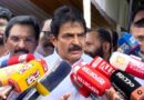 ‘അഭിപ്രായ വ്യത്യാസമുള്ളവരെ തുണ്ടം തുണ്ടമാക്കി അരിഞ്ഞുവീഴ്ത്തുന്ന പാര്ട്ടിയല്ല കോണ്ഗ്രസ്’; കെ സി വേണുഗോപാല് ‘അഭിപ്രായ വ്യത്യാസമുള്ളവരെ തുണ്ടം തുണ്ടമാക്കി അരിഞ്ഞുവീഴ്ത്തുന്ന പാര്ട്ടിയല്ല കോണ്ഗ്രസ്’; കെ സി വേണുഗോപാല്