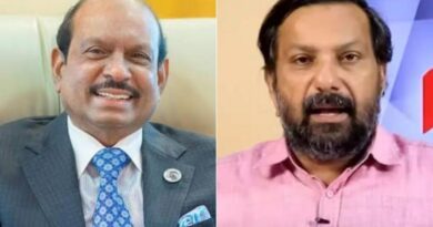 എം എ യൂസുഫലിക്ക് എതിരായ വ്യാജ വാർത്തകൾ പിൻവലിച്ച് വിദ്വേഷ യൂട്യൂബർ ഷാജൻ സ്കറിയ