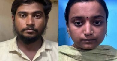 വാഹനാപകടം കൊലപാതകമായി; കർണാടകയിൽ യുവാവിന്റെ മരണത്തിൽ ഭാര്യയും ആൺ സുഹൃത്തും അറസ്റ്റിൽ
