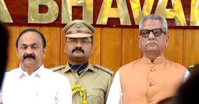 കേരളാ ഗവർണറായി സത്യപ്രതിജ്ഞ ചെയ്തത് ഓംപ്രകാശ് മാഥൂർ; സത്യവാചകം ചൊല്ലിക്കൊടുത്ത് ഹൈക്കോടതി ചീഫ് ജസ്റ്റിസ് കേരളാ ഗവർണറായി സത്യപ്രതിജ്ഞ ചെയ്തത് ഓംപ്രകാശ് മാഥൂർ; സത്യവാചകം ചൊല്ലിക്കൊടുത്ത് ഹൈക്കോടതി ചീഫ് ജസ്റ്റിസ്