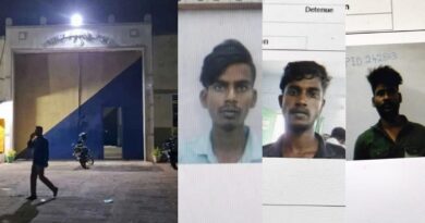 തമിഴ്‌നാട്ടിലെ തേനിയില്‍ ജയില്‍ ചാട്ടം; രക്ഷപ്പെട്ടത് 17 വിചാരണ തടവുകാര്‍, ഒരാൾ പിടിയിൽ