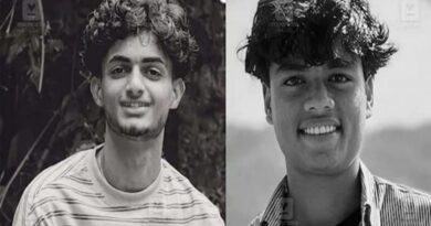 ബൈക്ക് നിയന്ത്രണം വിട്ട് പോസ്റ്റിലിടിച്ച് യുവാക്കൾക്ക് ദാരുണാന്ത്യം