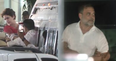 ഡൽഹിയിൽ പ്രതിഷേധം ഇരമ്പുന്നു; രാഹുല്‍ ഗാന്ധി കസ്റ്റഡിയിൽ