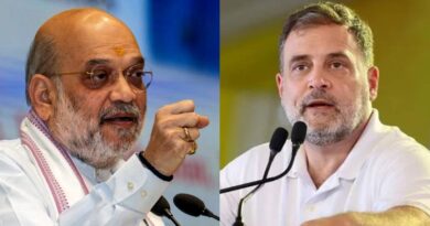 കേന്ദ്രആഭ്യന്തരമന്ത്രി അമിത് ഷാ നൽകിയ മാനനഷ്ട കേസ്; രാഹുൽ ​ഗാന്ധിയെ കുറ്റവിമുക്തനാക്കി